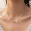 Nova Tulip Necklace
