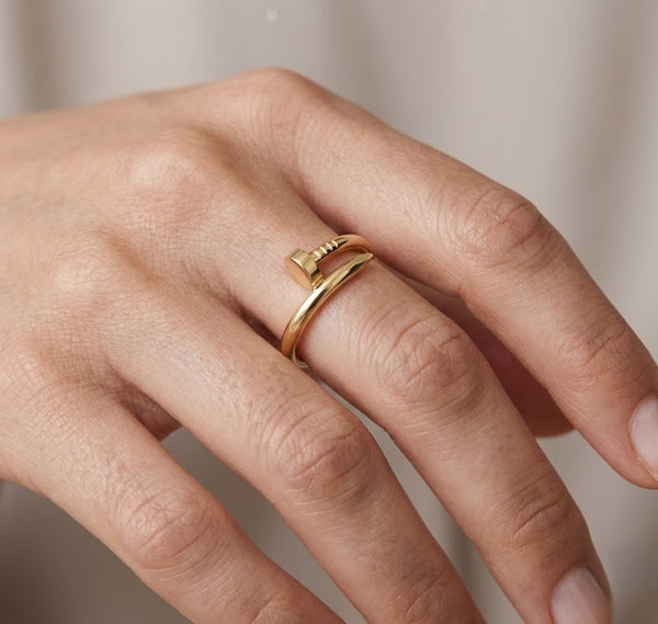 Nail Ring