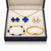 Midnight Charm Stack (set of 5)