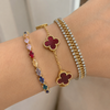 Wine Glow Stack