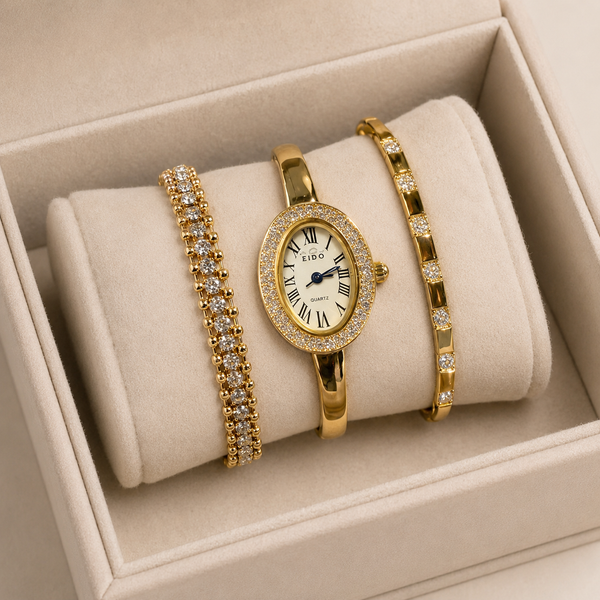 Cart Sleekline Watch Stack
