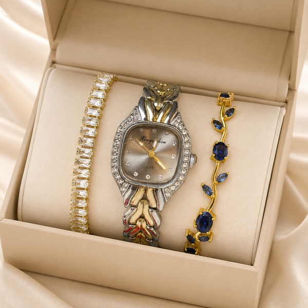 Prisma Dial Watch Stack