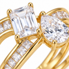 Cross Kylie Statement Ring