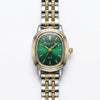 Emerald Apex Time Watch
