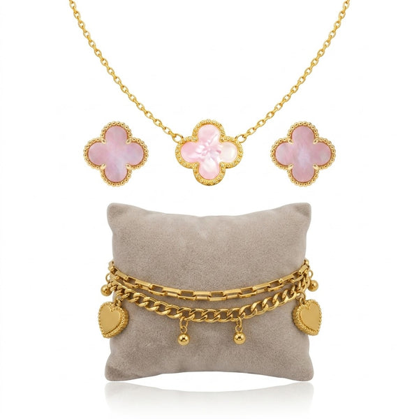 Savage Luxe Stack (Set of 3)