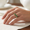 Camille Green Ring