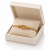 Twined Chain Bracelet