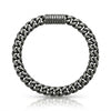Noir Glow Chain Men’s Bracelet