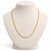 Twisted Alt Gold Chain