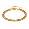 Layered Shireen Bracelet