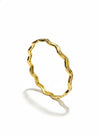 Wave Stacked Bangle