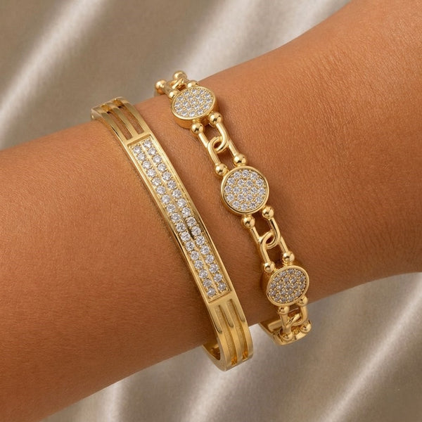 Modern Glow Stack