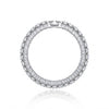 Silver Baguette Starlight Bracelet