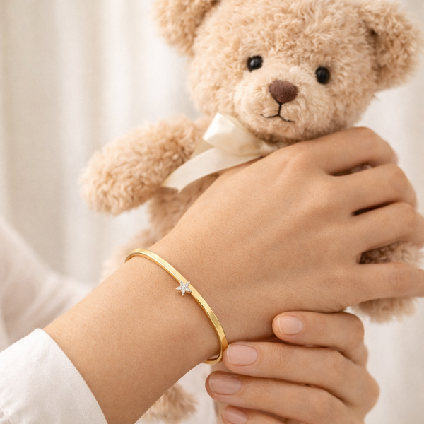 Star Crown Bracelet