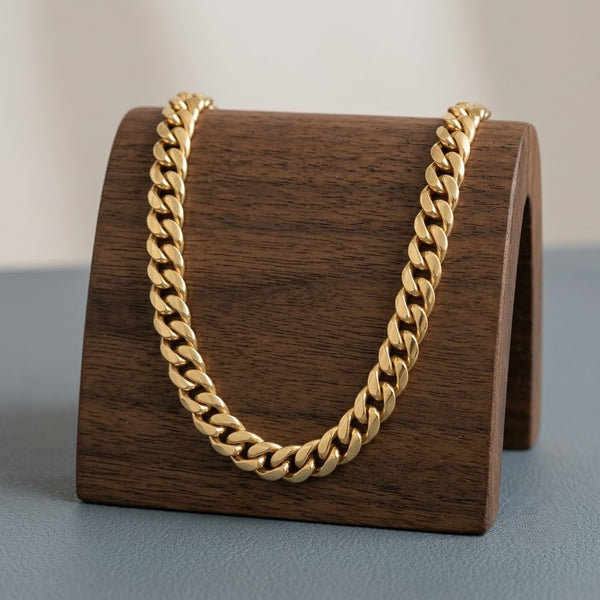 Miami Cuban Link Men’s Chain