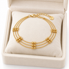 Satellite beads Bracelet