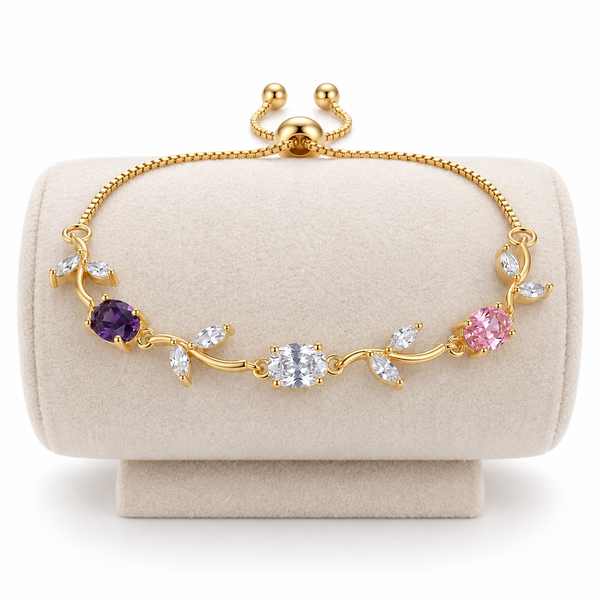 Lavi Tulip Adjustable Bracelet