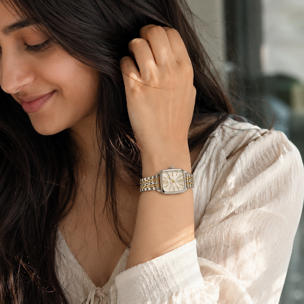 Timeless Crown Watch