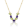 Lavi Tulip Necklace