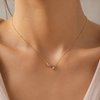 Dainty Tulip Necklace
