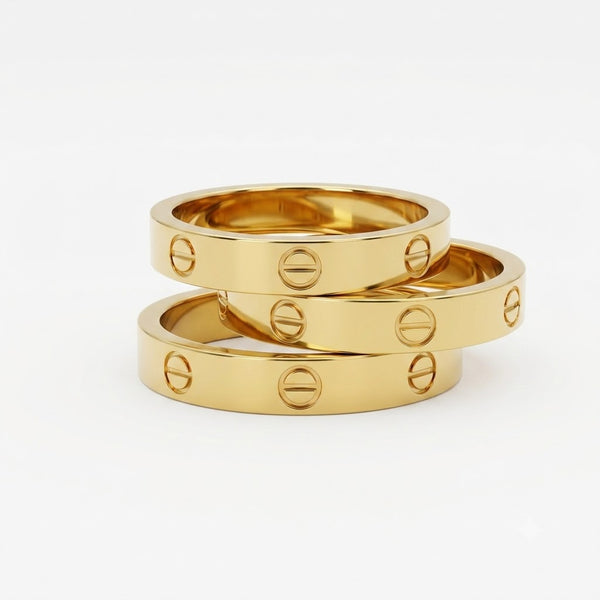 Cart Stackable Ring