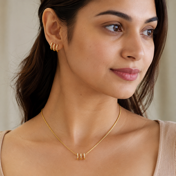 Triline Studs