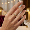 Dainty Cupid Ring