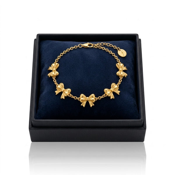 Bow Line Bracelet