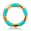Viral Stackable Bracelet- Blue