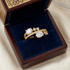 Dewdrop Ring