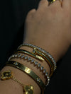 Chic Shimmer Stack
