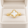 White Clover Ring