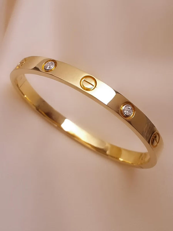Cartier Love bangle
