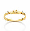 Sea Star Gold Bracelet
