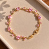 Aurora Tulip Bracelet
