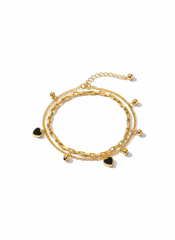 Coco Crush Charm Bracelet