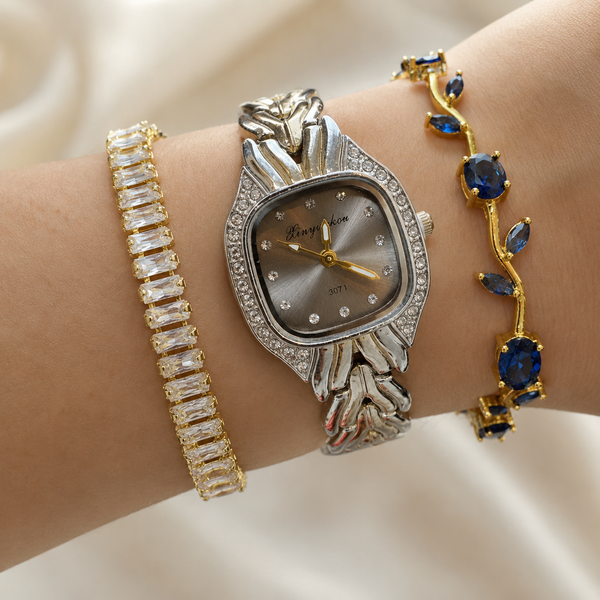 Prisma Dial Watch Stack