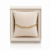 Multilayer Gold Beads Necklace