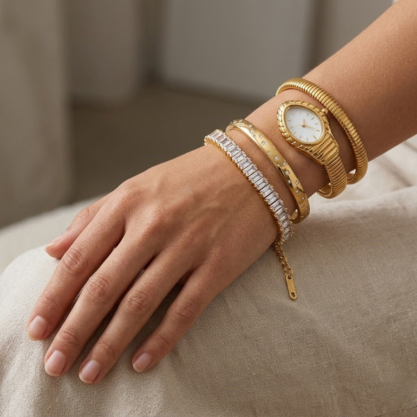 The Serpent Stack (set of 3 )