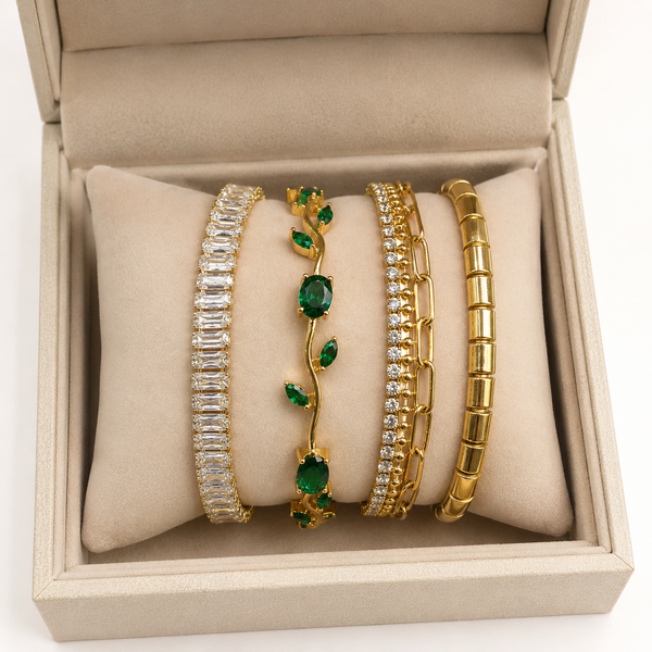 Eternal Emerald Stack