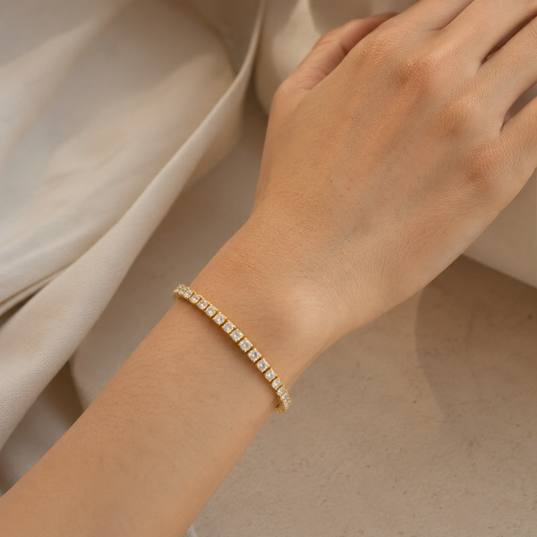 NENE TENNIS BRACELET