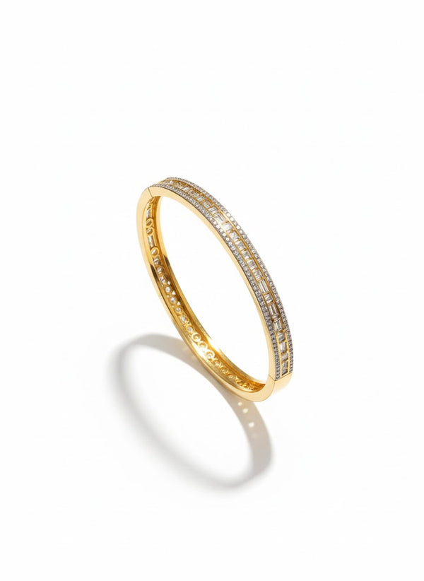 Prism Sparkle Bleam Bangle