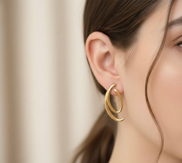 Aurora Drops Earrings