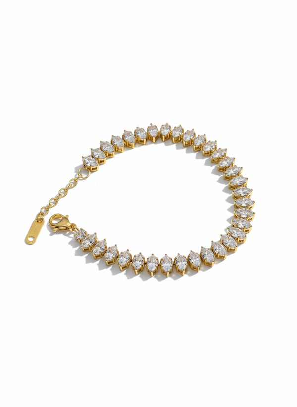 Meher Crystal Bracelet