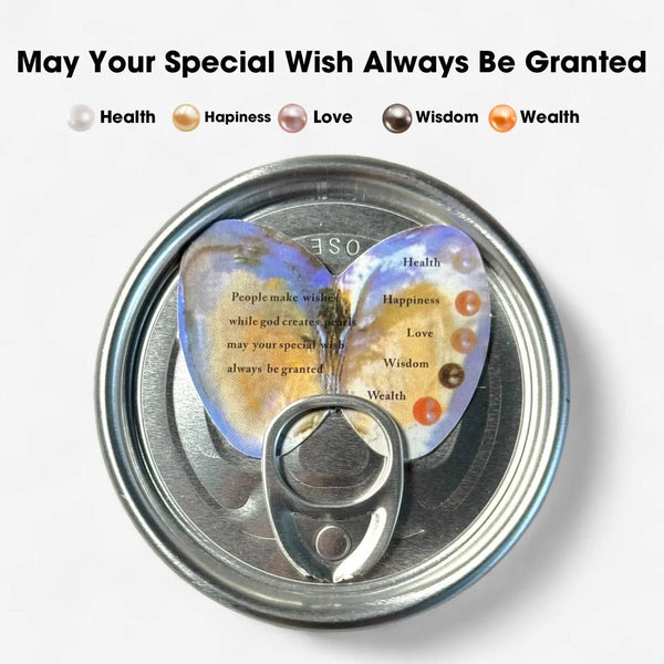 Sea Oyster Love Necklace Kit