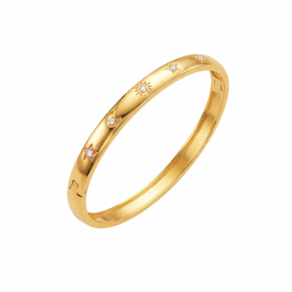 Oracle Space Bracelet