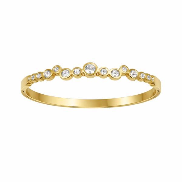 Crystal Bubble Bracelet