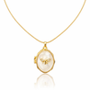 Openable Picture Necklace