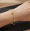 Alt Daisy Stud Bracelet