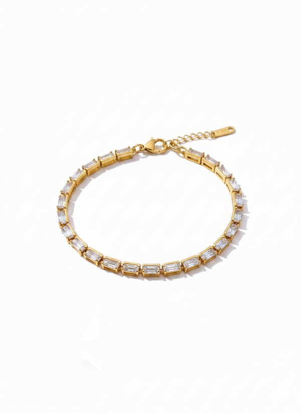 Starlight Ribbon Bracelet